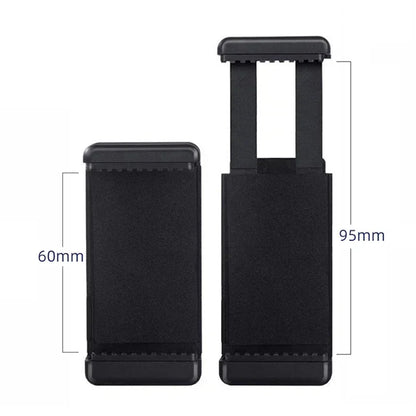Phone Clip Tripod For iPhone With 360 Rotation Selfie - Smarsty