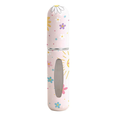 Travel Perfume Bottle Portable Refillable Atomizer Container - Smarsty