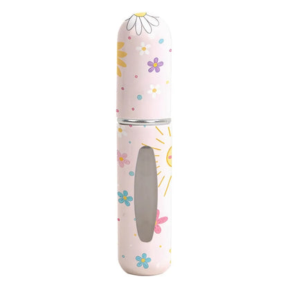 Travel Perfume Bottle Portable Refillable Atomizer Container - Smarsty