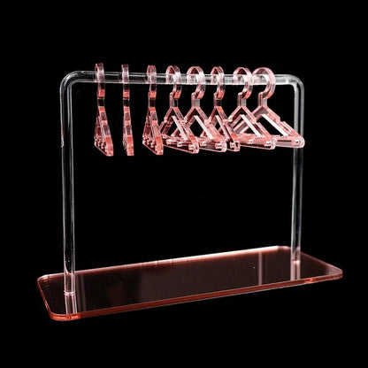 Acrylic Jewelry Storage Rack for Earrings Display - Smarsty