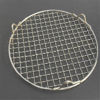 304 Stainless Steel BBQ Grill Mesh for Easy Cleaning - Smarsty