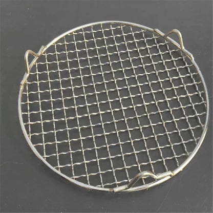 304 Stainless Steel BBQ Grill Mesh for Easy Cleaning - Smarsty