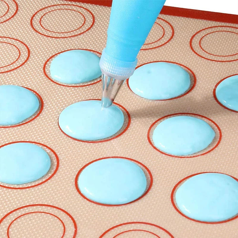 Silicone Baking Mat - Reusable Non Stick Oven Liner - Smarsty