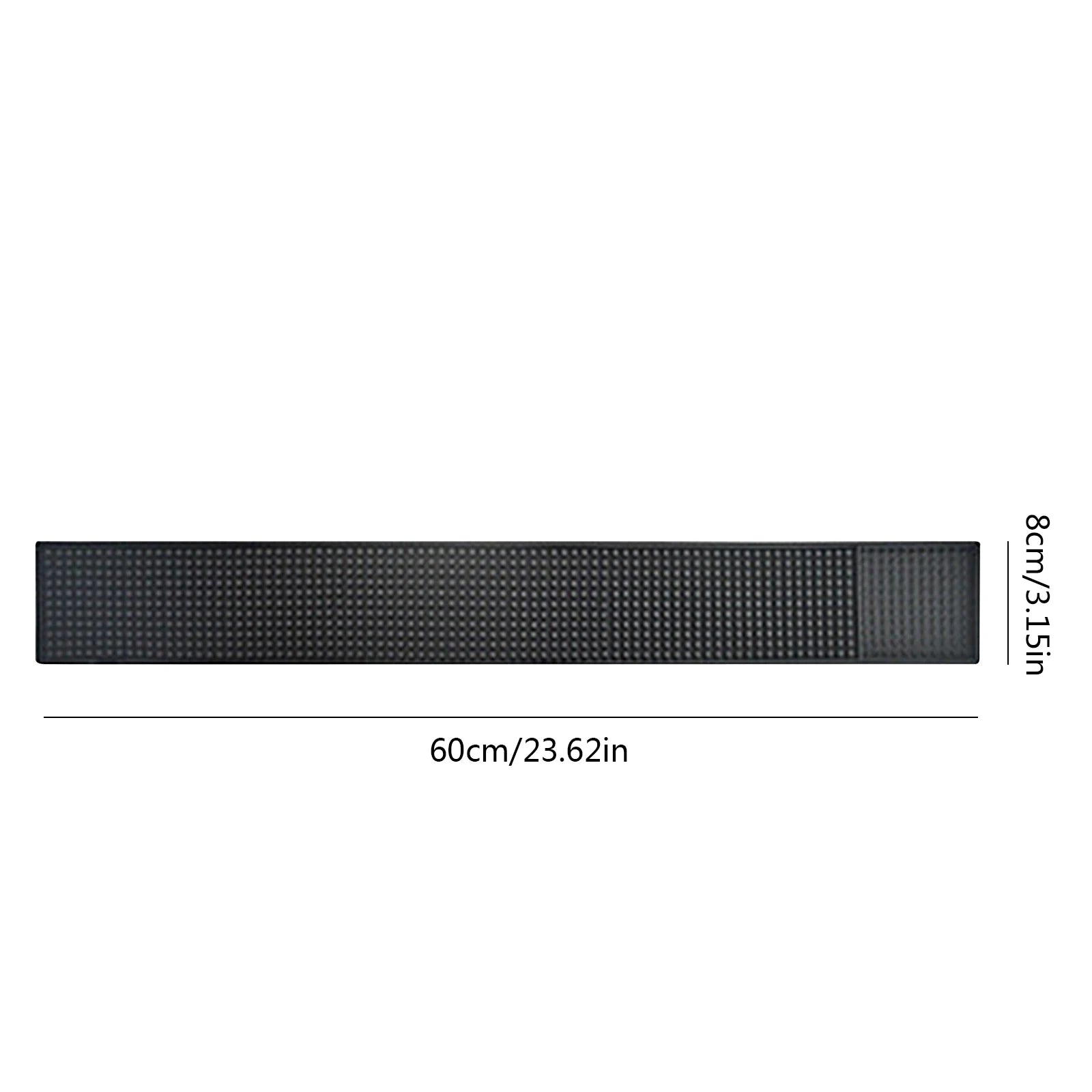 Anti-Slip PVC Bar Mat for Home and Cafe Use - Smarsty