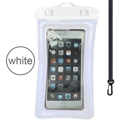 Smarsty IP68 Universal Waterproof Phone Case With Clear Touch -