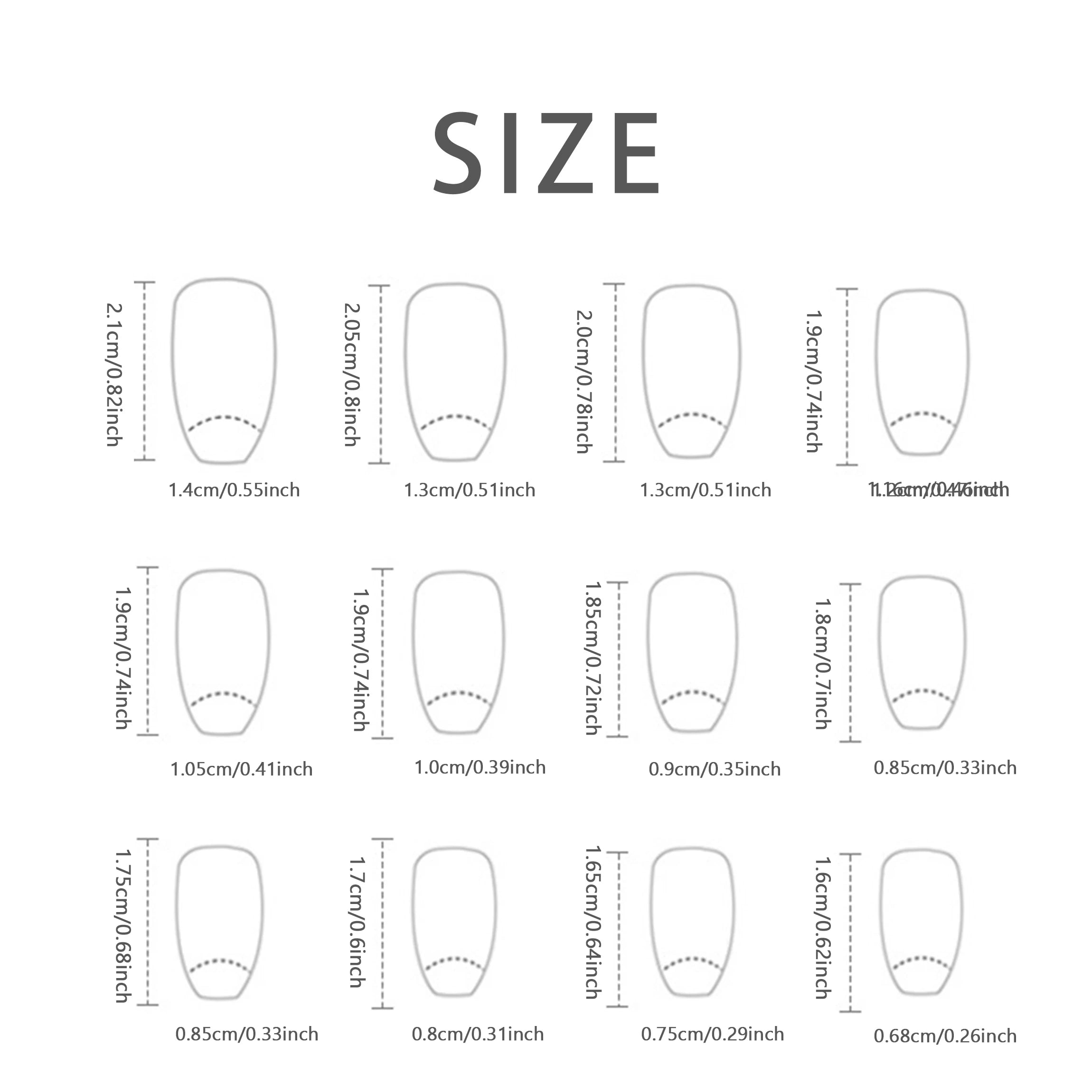 Long Coffin Nails with Glitter Diamond Finish - Smarsty