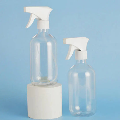 Large Capacity Plastic Spray Bottle For Moisturizing - Smarsty
