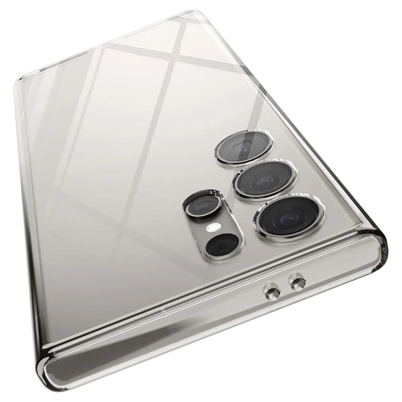 Ultra Thin Clear TPU Case For Galaxy Series Protection - Smarsty