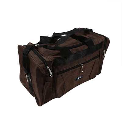 Oxford Waterproof Travel Bag For Men Large Capacity Duffle - Smarsty