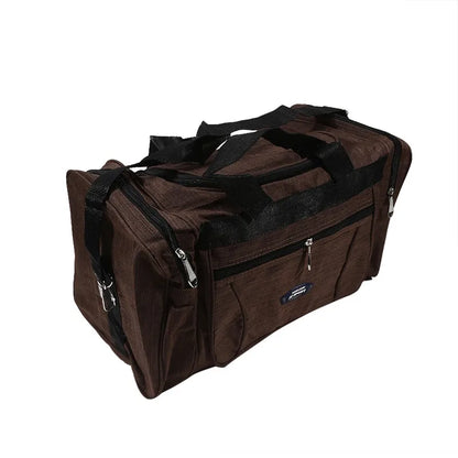 Oxford Waterproof Travel Bag For Men Large Capacity Duffle - Smarsty