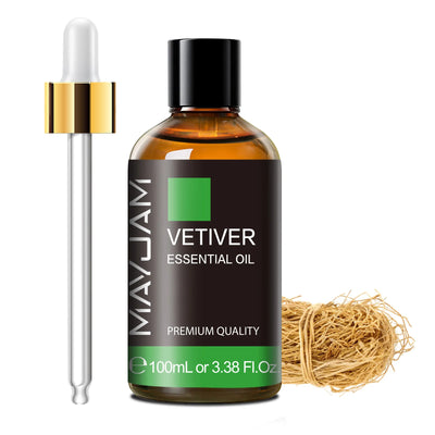 MAYJAM 100ml Pure Essential Oil for Relaxation - Smarsty