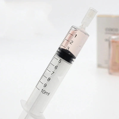 10 Pack 10ml Plastic Syringes for Perfume Dispensing - Smarsty