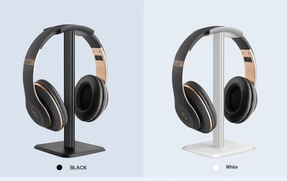 Universal Aluminium Headset Stand with Flexible Design - Smarsty