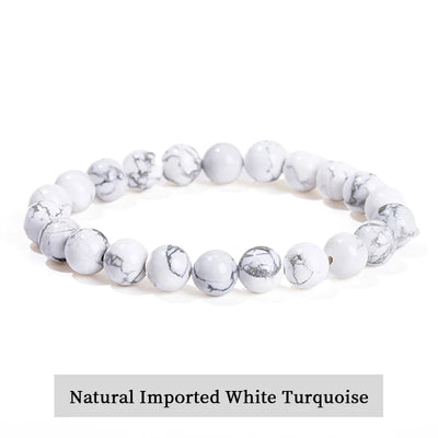 Natural Stone Beads Bracelet for Reiki Healing - Smarsty