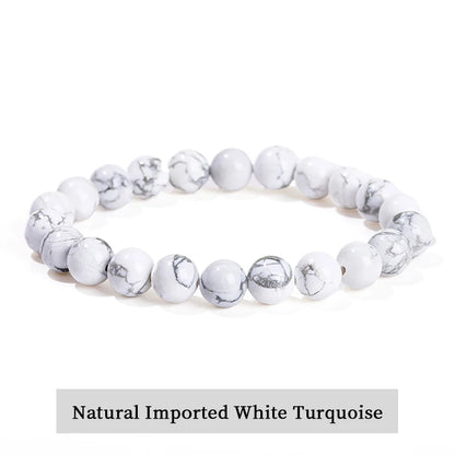 Natural Stone Beads Bracelet for Reiki Healing - Smarsty