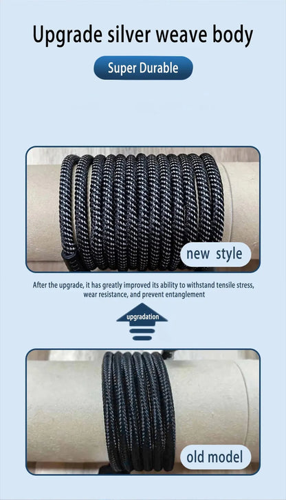 PD 240W Super Fast Charging Cable for Devices - Smarsty