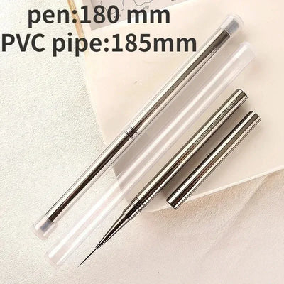 Professional Nail Art Liner Brushes for Precision Designs - Smarsty