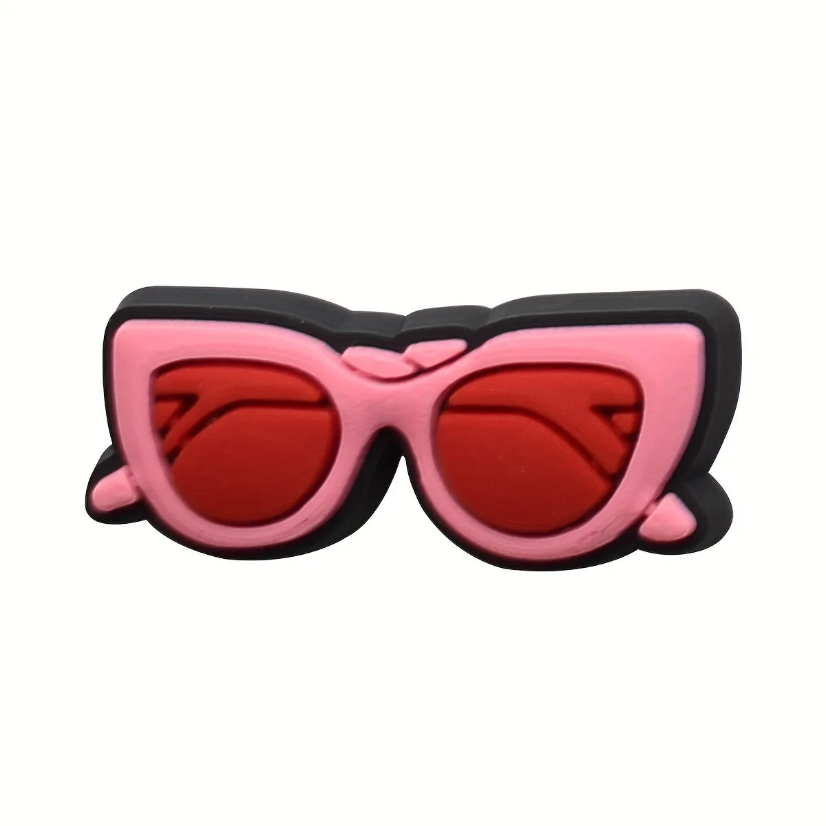 35Pcs Pink Series Shoe Charms For Clogs Shoe DIY Decoration Premium Quality Popular Charms Accessories Bubble Slides Sandals