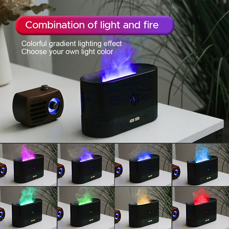 Kinscoter Ultrasonic Aroma Diffuser with Cool Mist - Smarsty