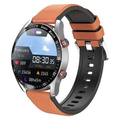 Bluetooth Call Smart Watch for Men with Health Tracking - Smarsty