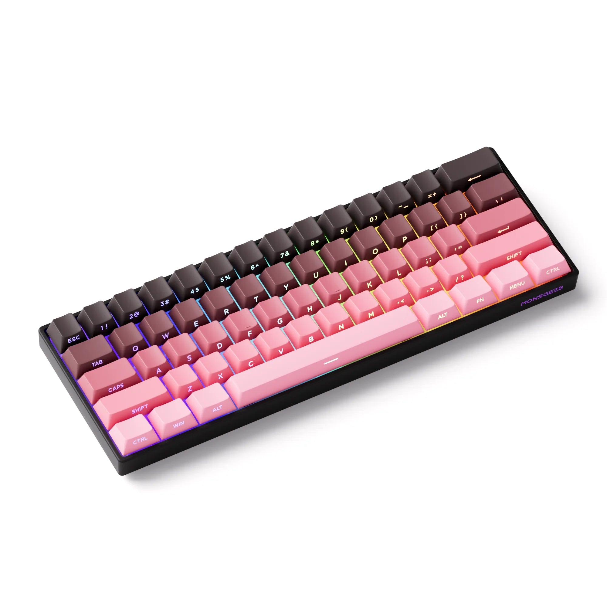 MonsGeek 60 Percent Mechanical Gaming Keyboard For Esports