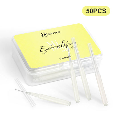 Mini Eyebrow Brush for Precise Brow Lifting - Smarsty