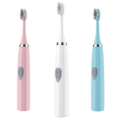 Tongwode Electric Toothbrush with Soft Bristles for Effective Oral Care - Smarsty