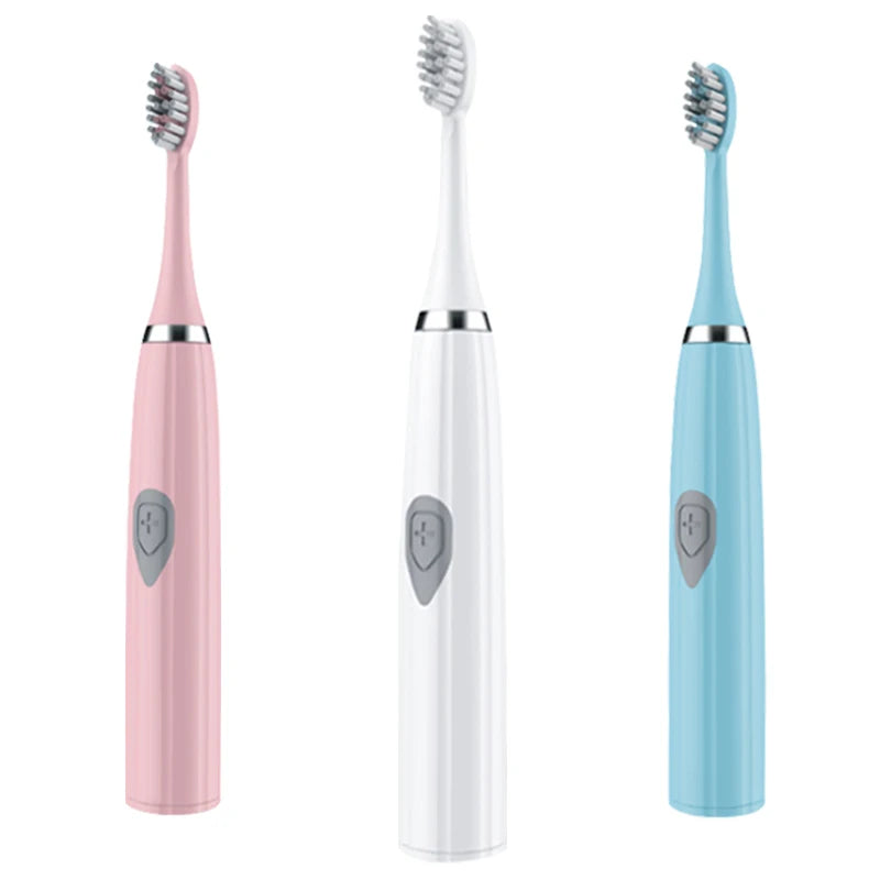 Tongwode Electric Toothbrush with Soft Bristles for Effective Oral Care - Smarsty