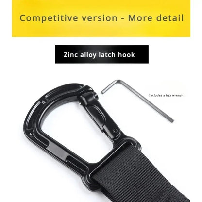 Suspension Training Strap Fitness Strength Power Suspension Trainer Adjustable Yoga Strap Wall Mount Professional Trx Tensioner
