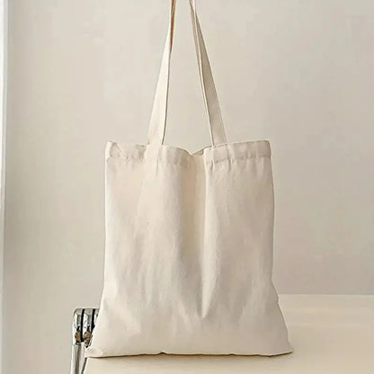 Canvas Shoulder Bag For Women Large Capacity Travel - Smarsty