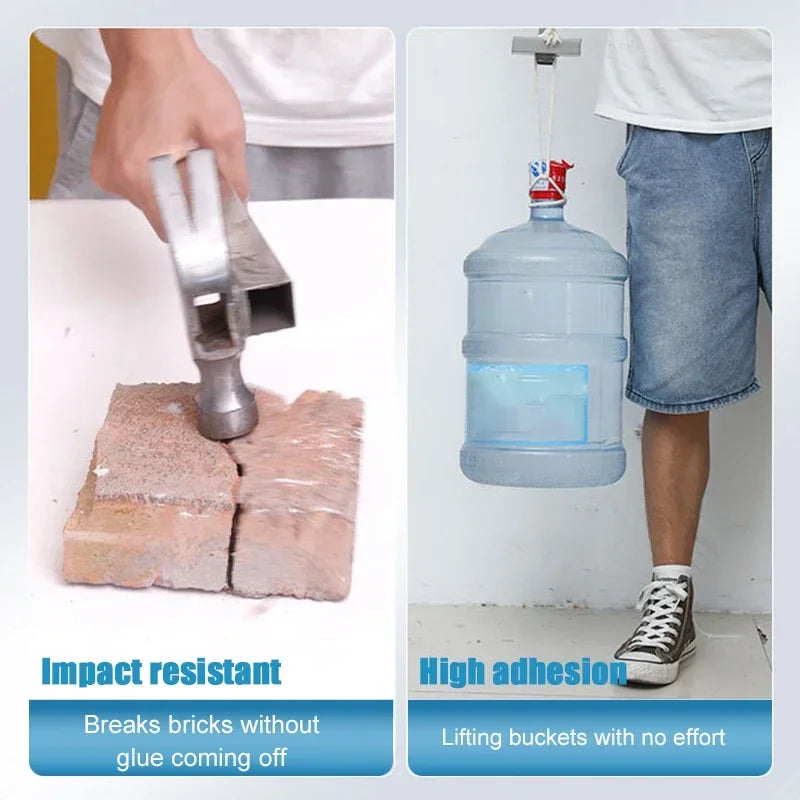 AB Type Glue Casting Super Strong Glue Sticks All Liquid Metal Repair Waterproof Waterproof Sealant Roof Waterproofing Welding - Smarsty