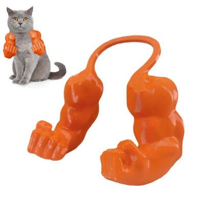 Cat Muscle Arm 3D Printed Costume Accessory for Pets - Smarsty