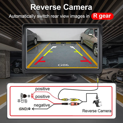 7 Inch Touch Screen Car Radio With Wireless CarPlay - Smarsty