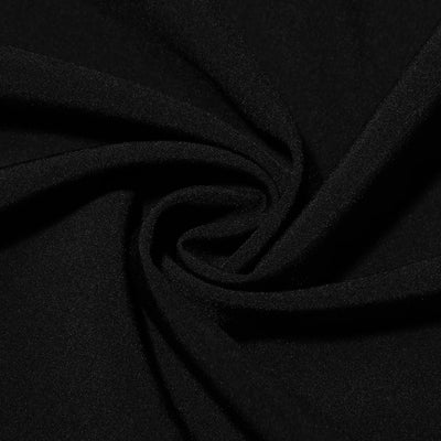 Suninheart Black Elegant Wedding Events Dress Sexy Strapless Corset Dress Midi Christmas Party Dresses for Women Clothing 2023 - Smarsty