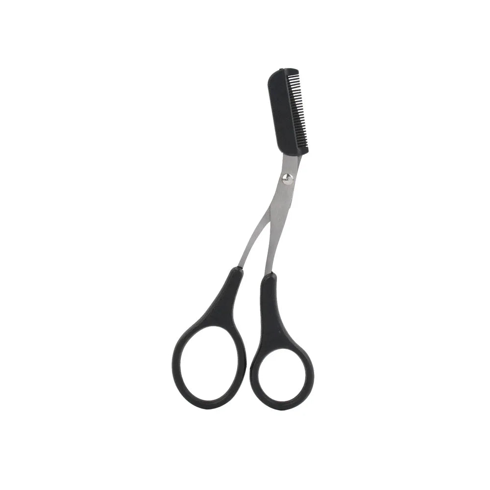 Karsyngirl Stainless Steel Eyebrow Trimmer With Comb - Smarsty