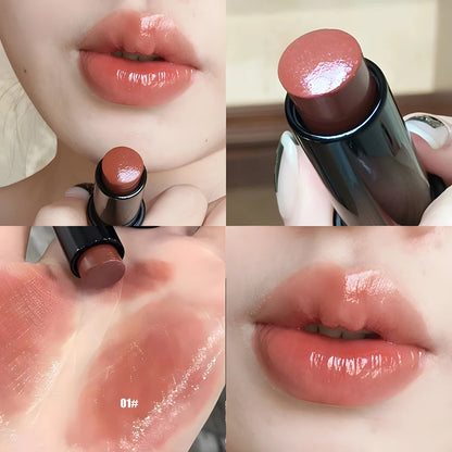 Waterproof Red Brown Lipstick for Long-Lasting Moisture - Smarsty