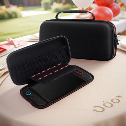 Protective Hard Shell Carrying Case for Nintendo Switch 2 - Smarsty