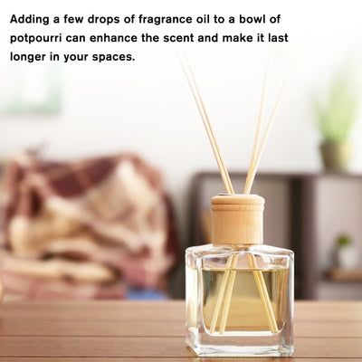 MAYJAM Fruit Fragrance Oil Set for Humidifiers and Candles - Smarsty