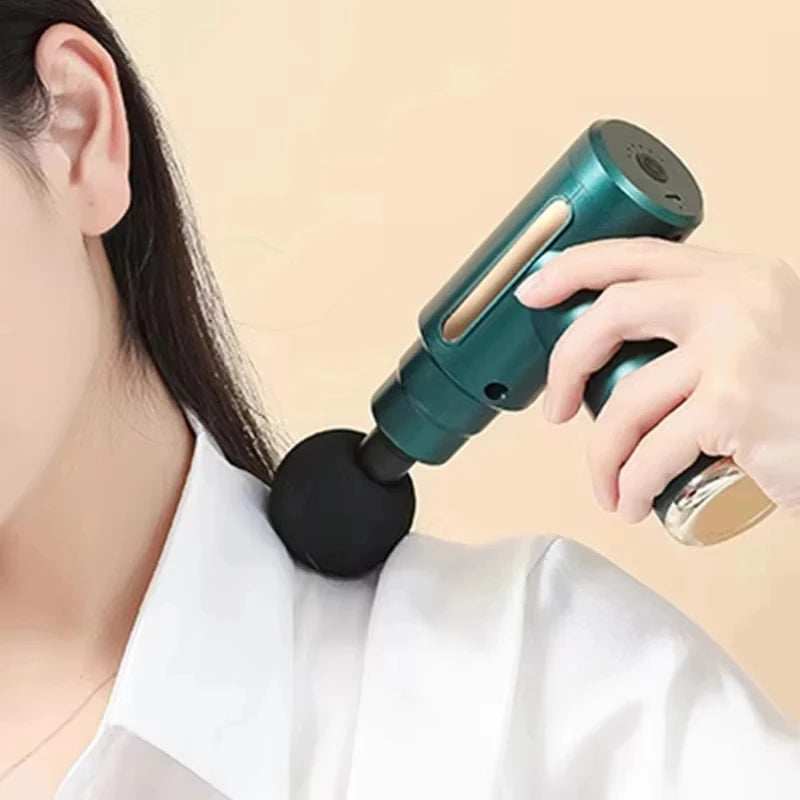 Portable Deep Tissue Massage Gun for Pain Relief - Smarsty