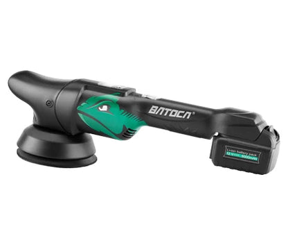 Cordless Car Polisher Dual Action with LCD Soft Start - Smarsty