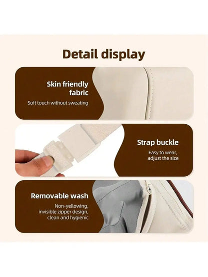Manual Wooden Massage Roller for Full-Body Relaxation - Smarsty