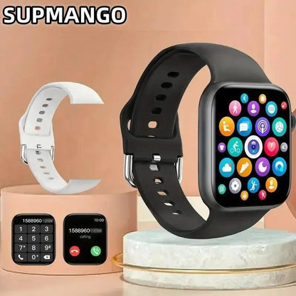 Smart Watch Tracker for Health and Sports Activities - Smarsty
