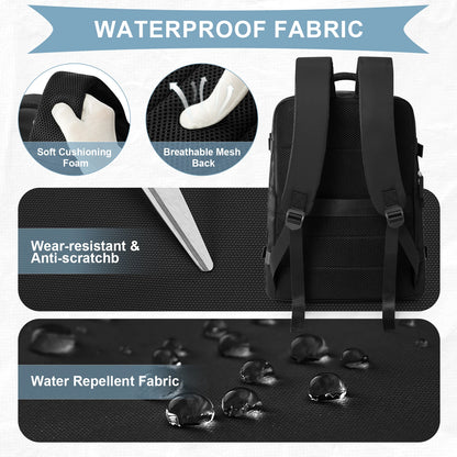 Women Backpack Travel Cabin Airplane Wizzair 40x30x20 Backpack Travel Cabin Hand Luggage Handbag Mens Backpack Notebook Backpack