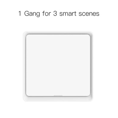 Tuya Smart Wireless Zigbee Wall Light Switch - Smarsty