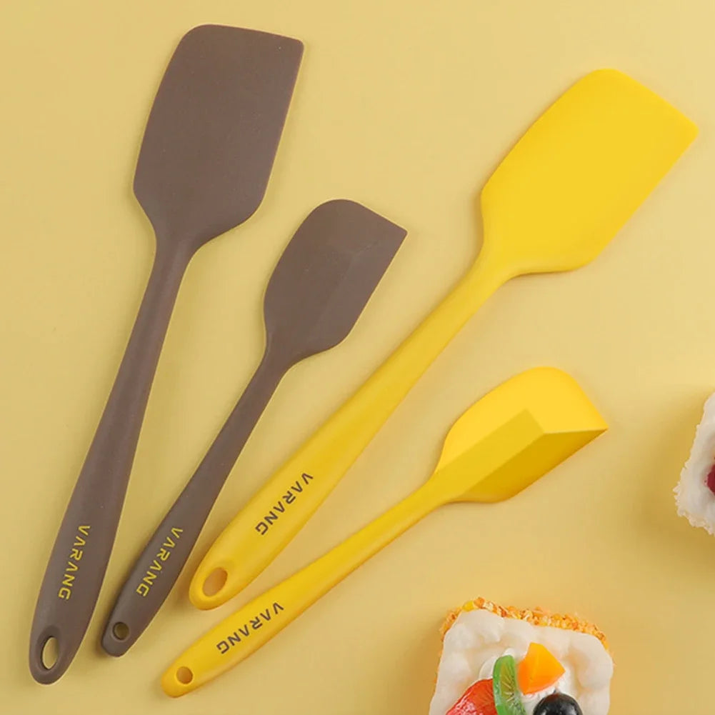 Silicone Cake Spatula for Easy Baking and Decorating - Smarsty