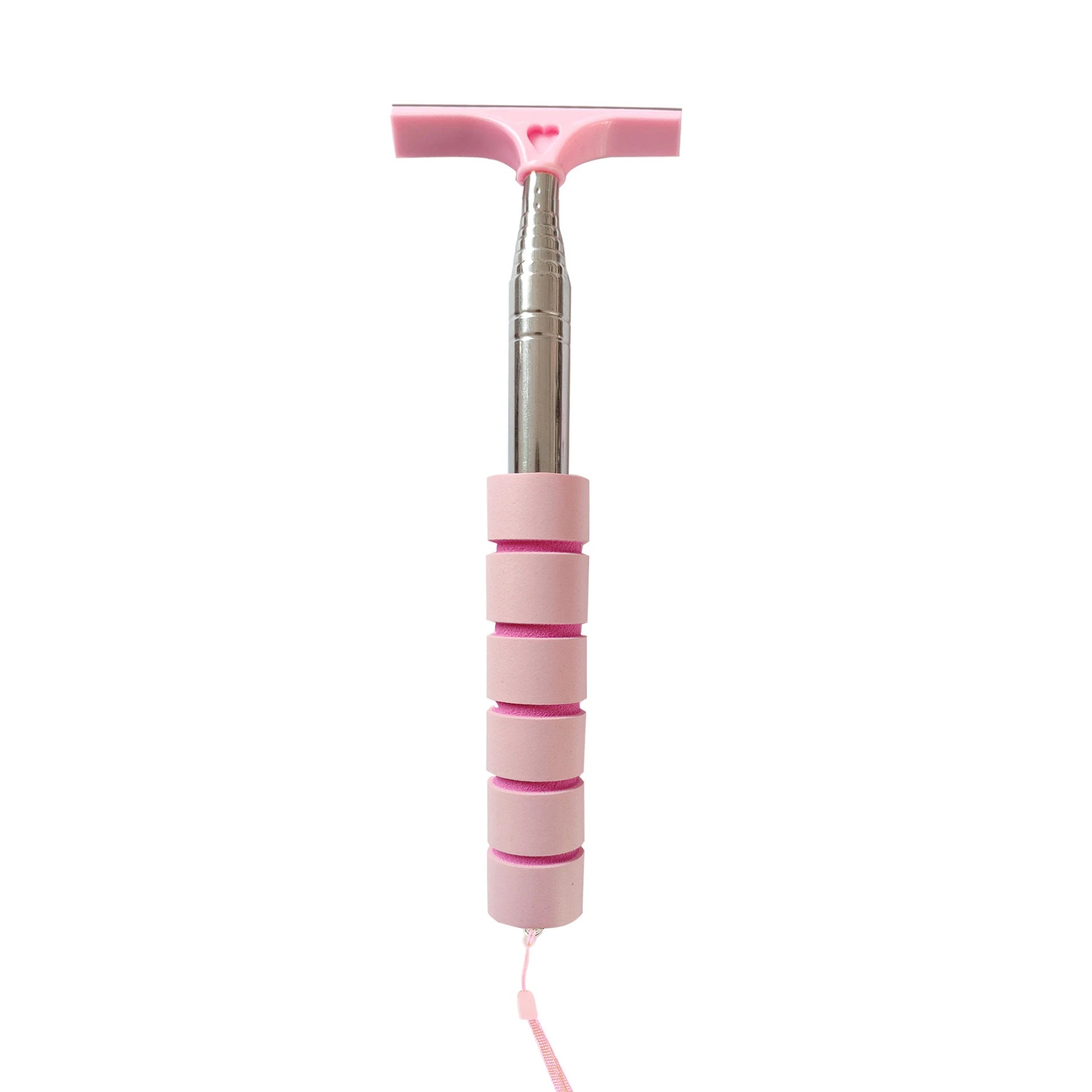 Telescopic Handle Rearview Mirror Wiper Cleaning Tool - Smarsty