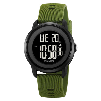 SKMEI 2218 Waterproof Digital Sport Watch for Men - Smarsty