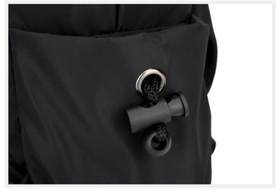 Sport Mini Men's Backpack Fashion Small Black Travel Rucksack Shoulder School Bag Canvas Designer Sports Backpacks Mochila Bags - Smarsty