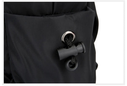 Sport Mini Men's Backpack Fashion Small Black Travel Rucksack Shoulder School Bag Canvas Designer Sports Backpacks Mochila Bags