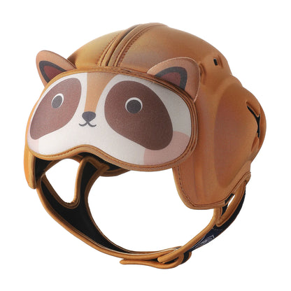 MamboBaby Safety Helmet for Crawling & Walking, Ultra Lightweight Adjustable Infant Head Protector Suitable for Baby 6-24 Mont